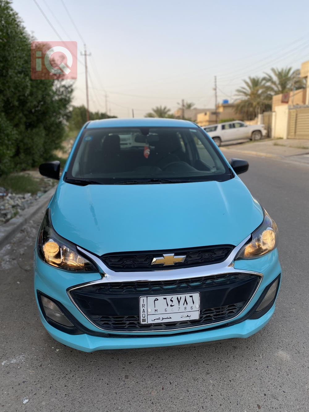 شێڤرۆلێت سپارک